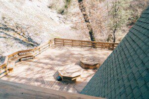 Ideal Sierra Getaway Bass Lake Cabin