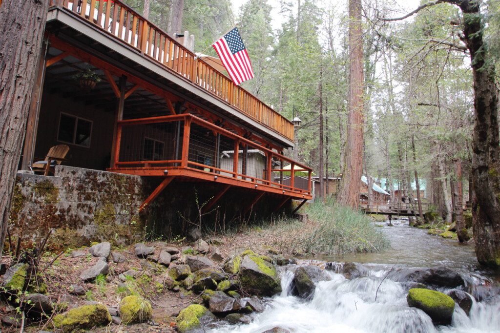 Luxury vacation home rentals in California and Wyoming featured on the K&M blog