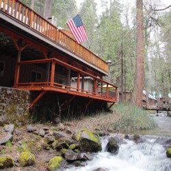 Luxury vacation home rentals in California and Wyoming featured on the K&M blog