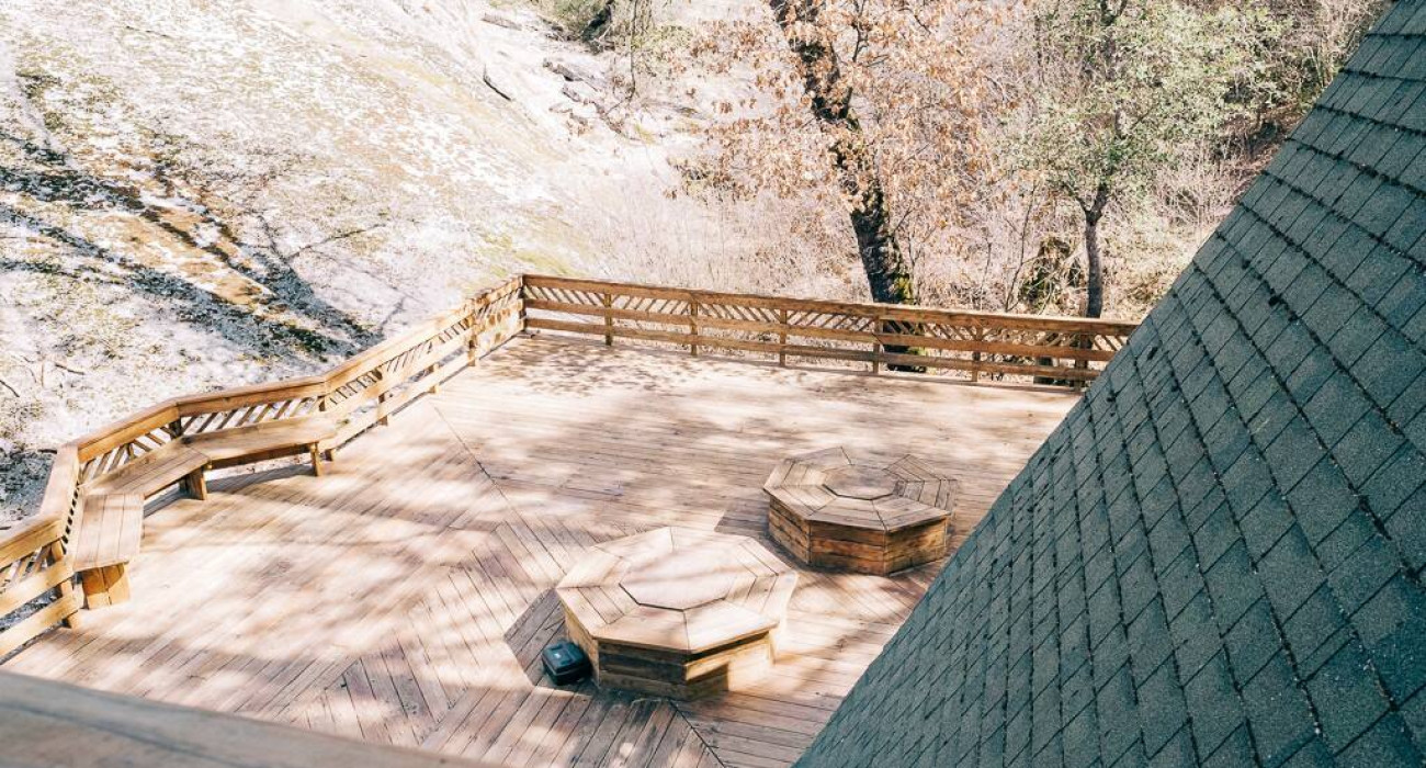 Ideal Sierra Getaway Bass Lake Cabin